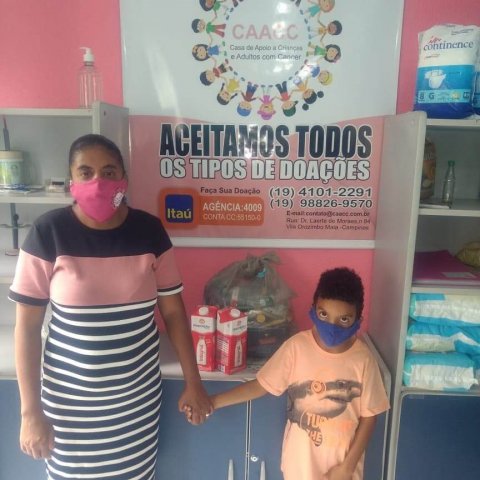 Entrega de Suplementos